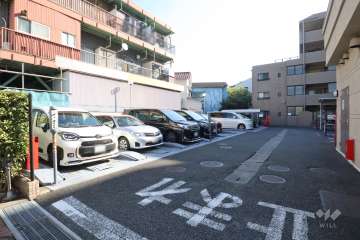 敷地内駐車場（屋外機械式）