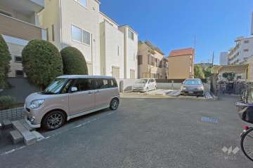 敷地内駐車場（屋外機械式）