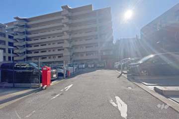 敷地内駐車場（屋外機械式）