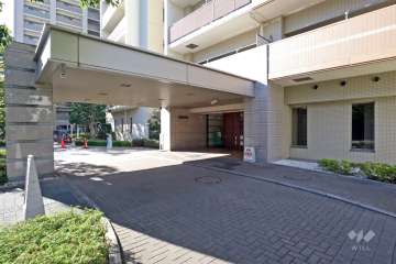 エントランスアプローチ