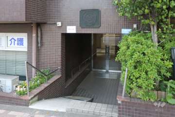 エントランス　