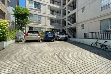 敷地内駐車場（屋外平面式）