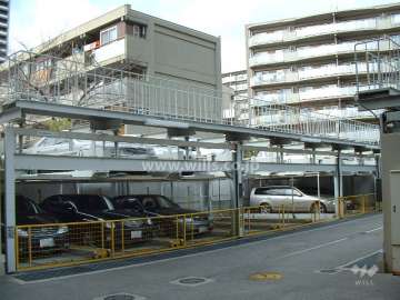 敷地内駐車場