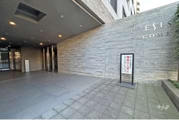 エントランスアプローチ