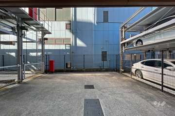 敷地内駐車場（屋外機械式）