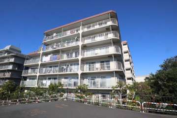 レック東多摩川スカイハイツ２号館