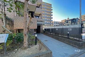 エントランスアプローチ