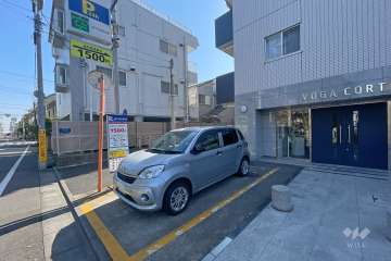 敷地内駐車場（コインパーキング）