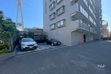 敷地内駐車場（屋外機械式）