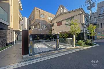 敷地内駐車場（屋外機械式）