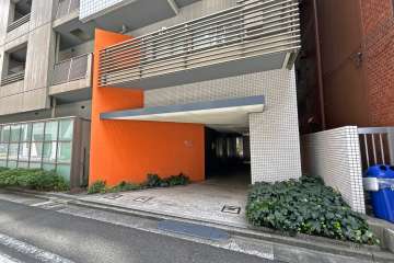 エントランスアプローチ