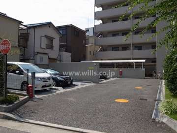 敷地内駐車場（屋外機械式）