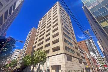 ウエリス銀座二丁目の外観（南西側から）