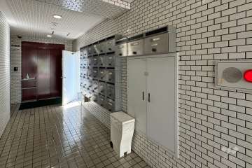 エントランスホール