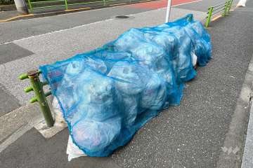ゴミ置場