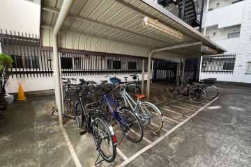駐輪場・バイク置場
