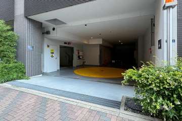 敷地内駐車場（屋内機械式）