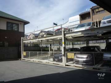 敷地内駐車場（屋外機械式）