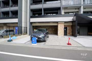 敷地内駐車場（カーシェア）