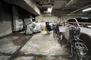 駐輪場・バイク置場