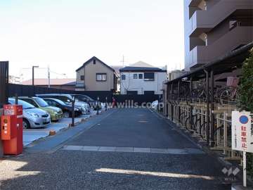 敷地内駐車場