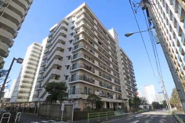 シャンボール第2築地