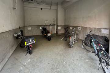 駐輪場・バイク置き場
