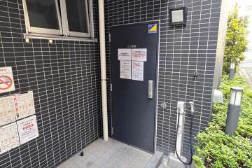 ゴミ置場