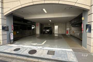 敷地内駐車場（屋内機械式・平面式）