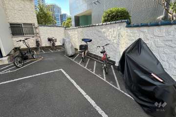 駐輪場・バイク置き場