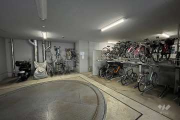 駐輪場・バイク置場
