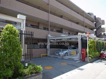 敷地内駐車場（機械式）