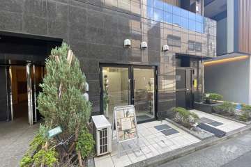 1階店舗部分