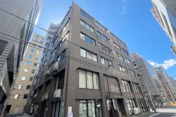 マキプラザの外観（北西側から）