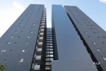 晴海テラスの外観(北東側から)