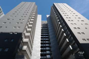 晴海テラスの外観(南西側から)