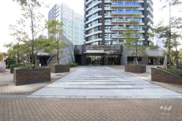 エントランスアプローチ