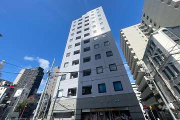 シティスクエア築地