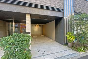 敷地内駐車場（屋内平面式）