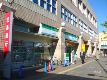 店舗部分