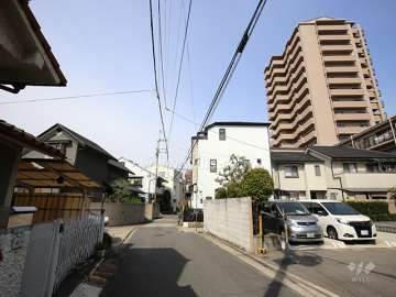 サンヴェール西宮の遠景