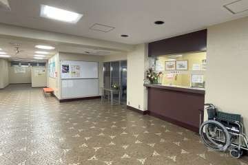 エントランスホール　