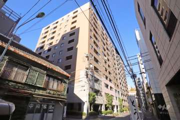 サンクタス築地