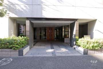 エントランスアプローチ