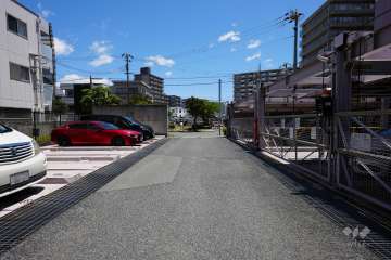 敷地内駐車場（屋外機械式）