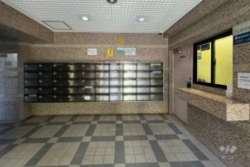 エントランスホール