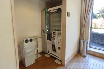 共用部分（自動販売機）　