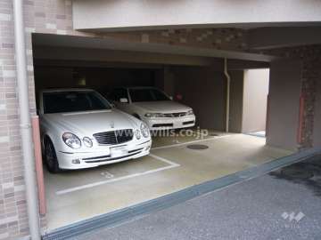 敷地内駐車場（平面）