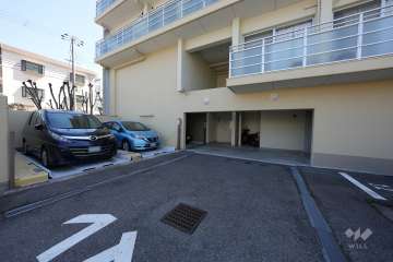 敷地内駐車場（屋外機械式・屋外平面式）