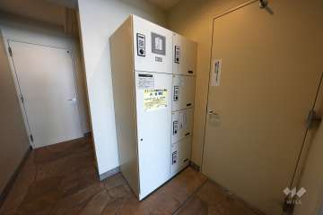 宅配ボックス
